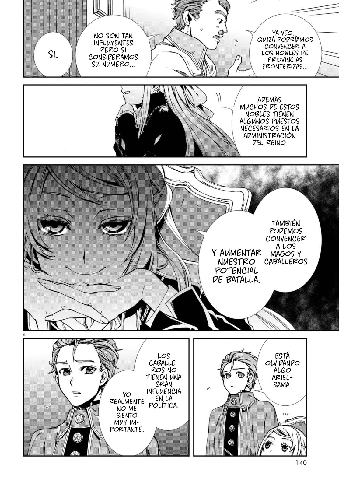 Read Mushoku Tensei_ Jobless Reincarnation Español Manga Online