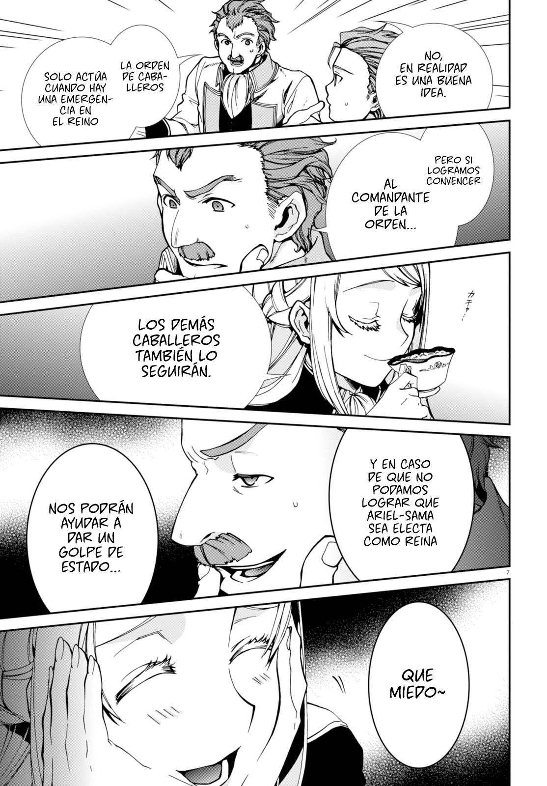 Read Mushoku Tensei_ Jobless Reincarnation Español Manga Online