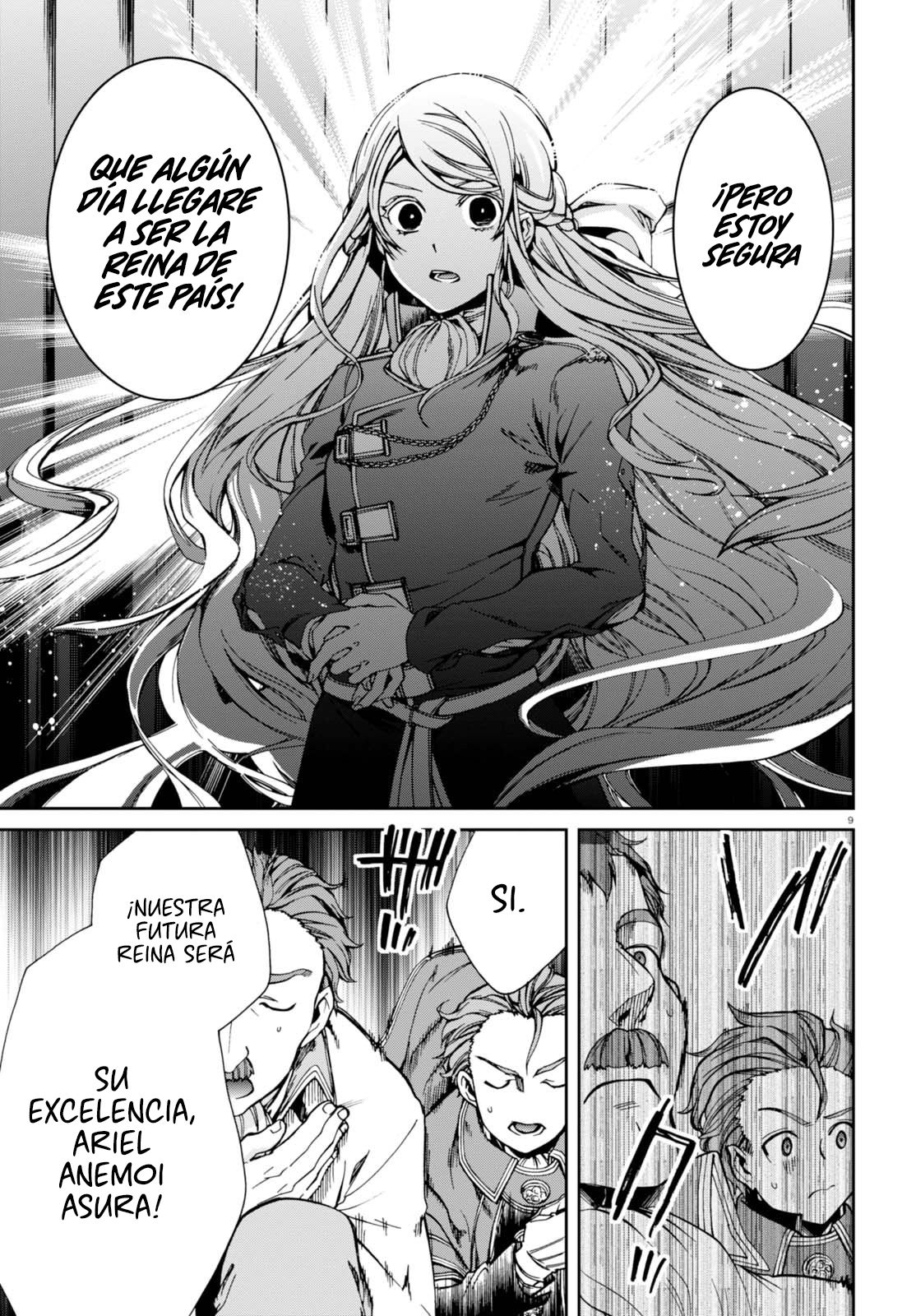 Read Mushoku Tensei_ Jobless Reincarnation Español Manga Online