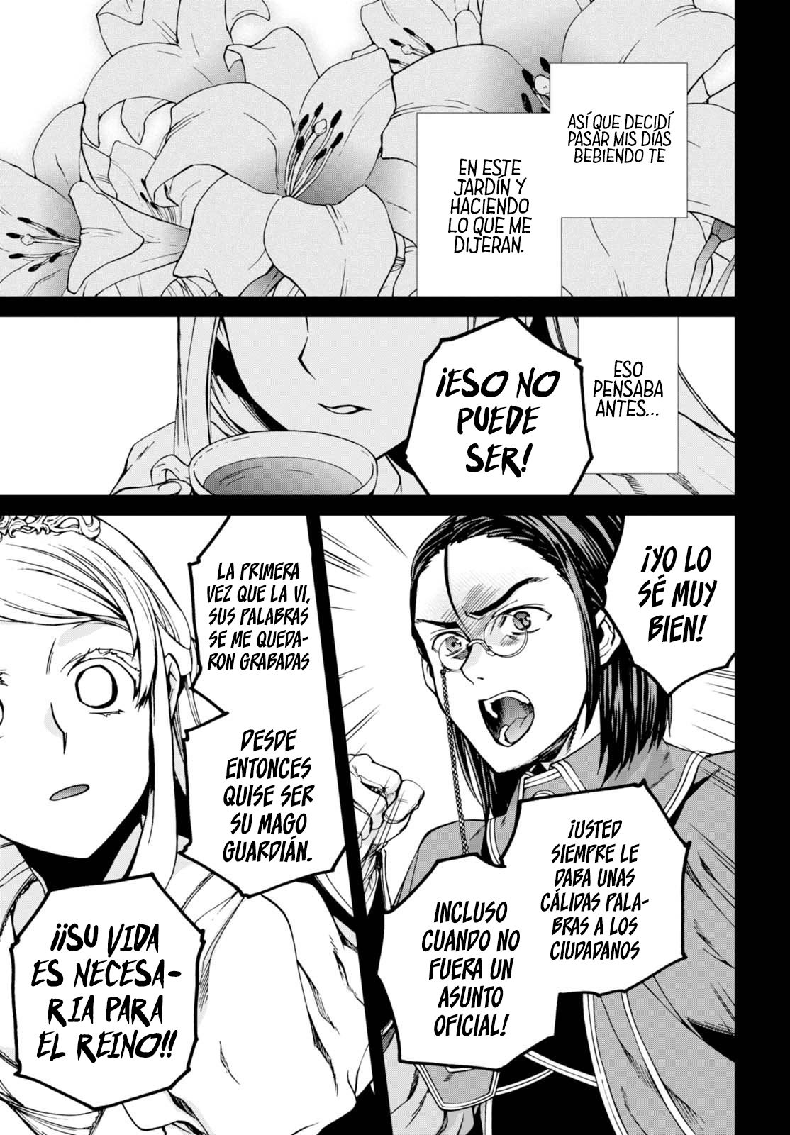 Read Mushoku Tensei_ Jobless Reincarnation Español Manga Online