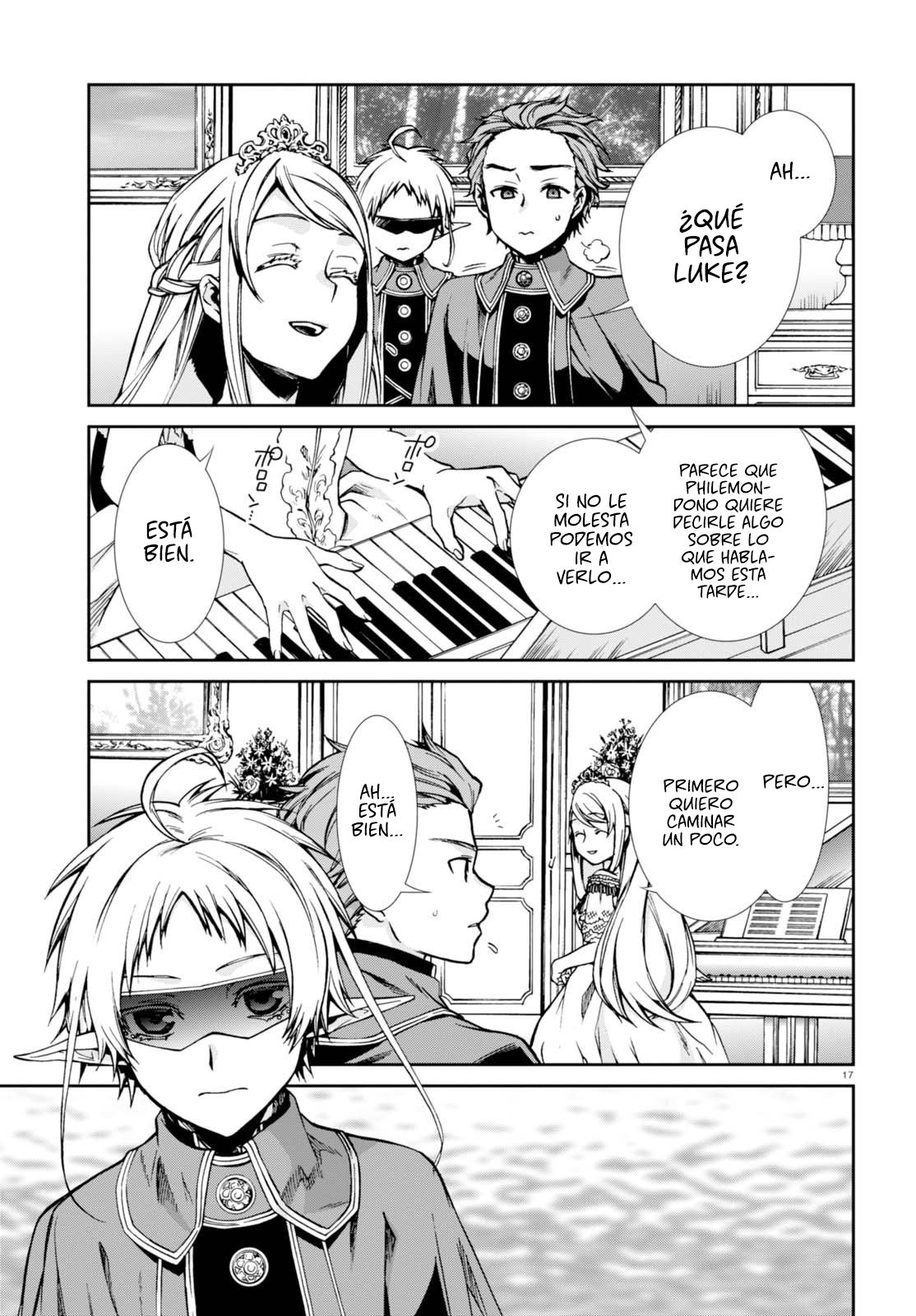 Read Mushoku Tensei_ Jobless Reincarnation Español Manga Online