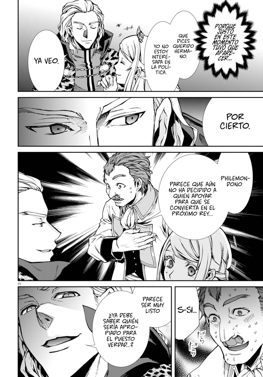 Read Mushoku Tensei_ Jobless Reincarnation Español Manga Online