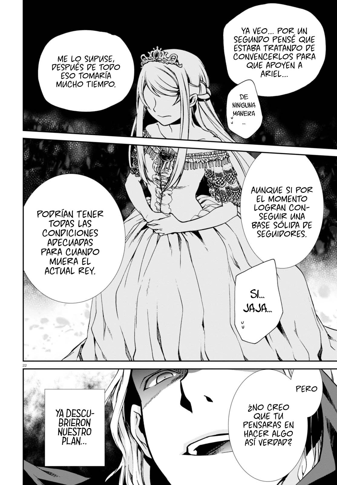 Read Mushoku Tensei_ Jobless Reincarnation Español Manga Online