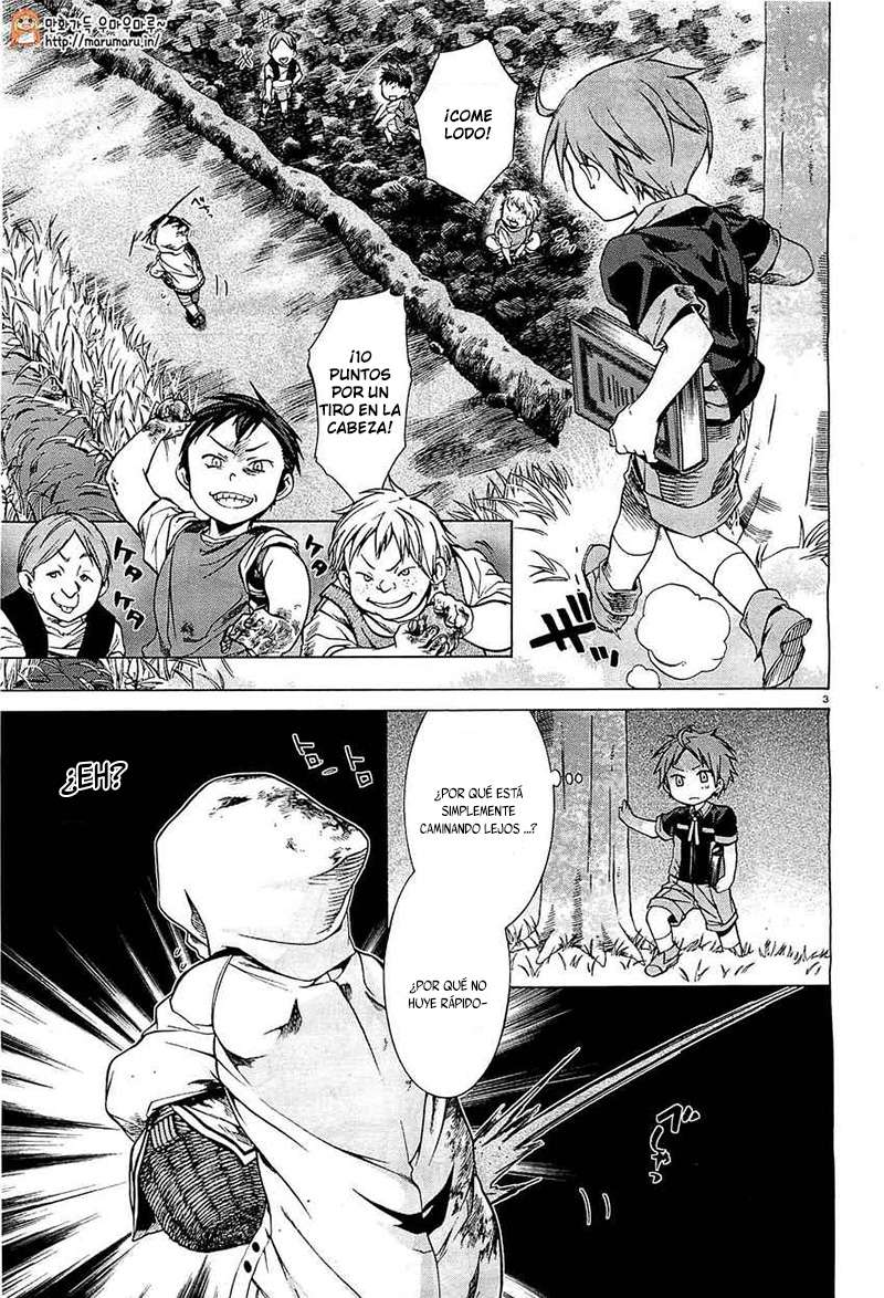 Read Mushoku Tensei_ Jobless Reincarnation Español Manga Online