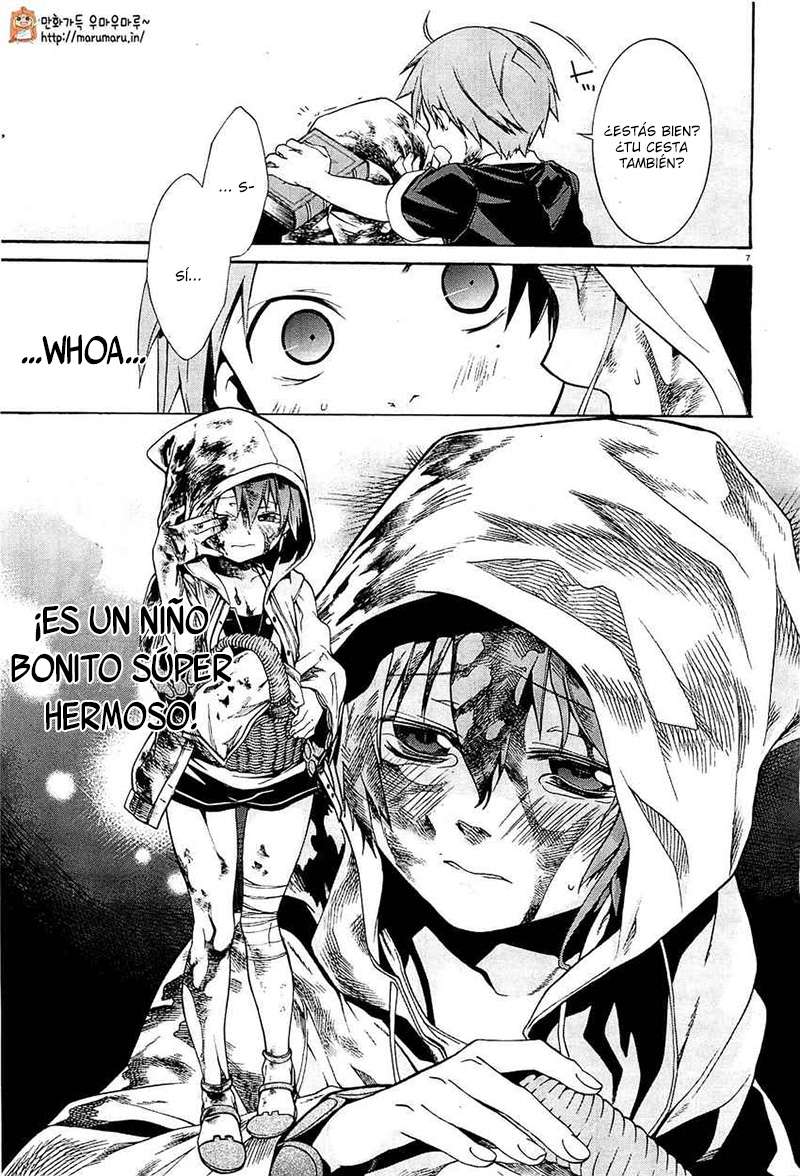 Read Mushoku Tensei_ Jobless Reincarnation Español Manga Online