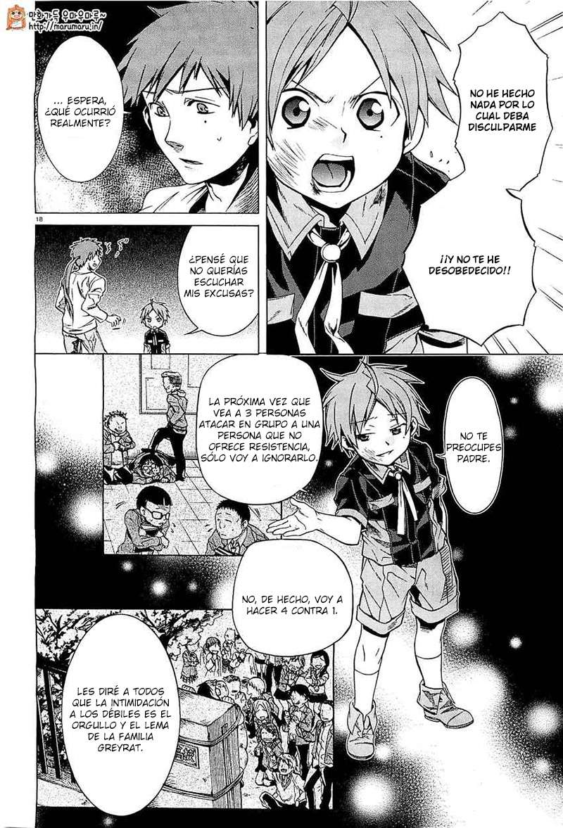 Read Mushoku Tensei_ Jobless Reincarnation Español Manga Online