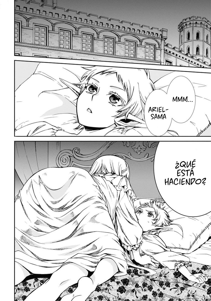 Read Mushoku Tensei_ Jobless Reincarnation Español Manga Online