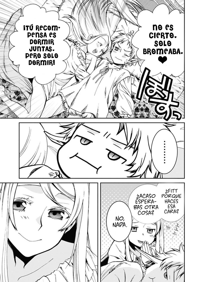 Read Mushoku Tensei_ Jobless Reincarnation Español Manga Online