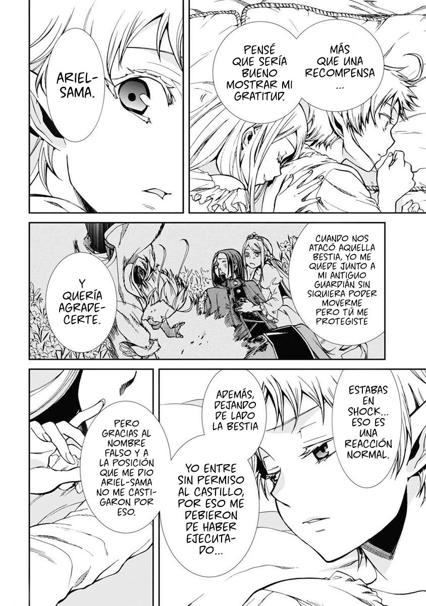 Read Mushoku Tensei_ Jobless Reincarnation Español Manga Online