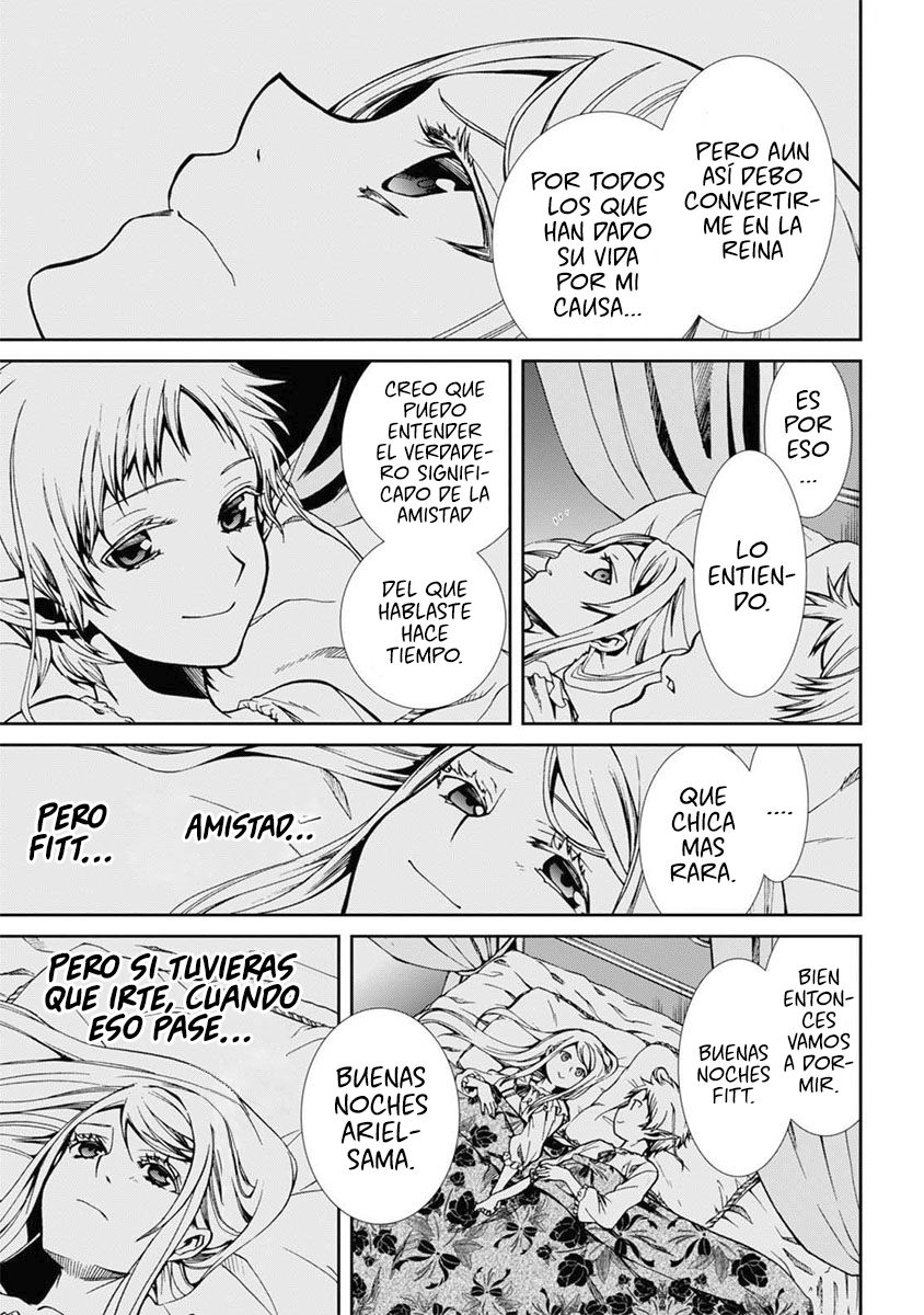 Read Mushoku Tensei_ Jobless Reincarnation Español Manga Online