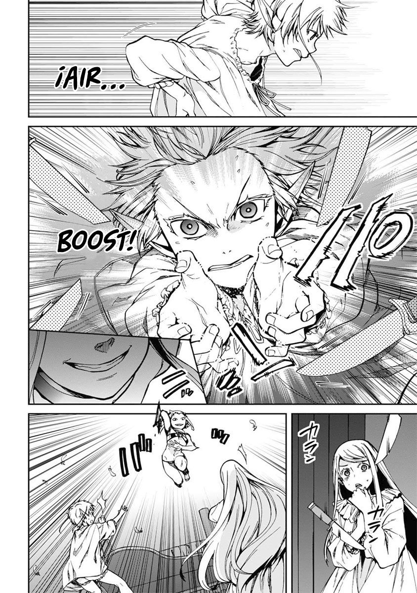 Read Mushoku Tensei_ Jobless Reincarnation Español Manga Online