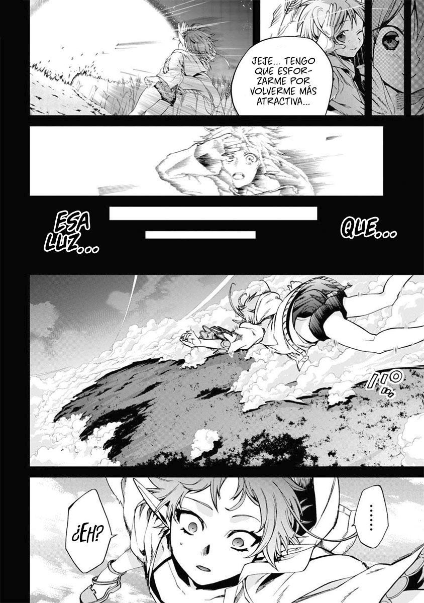 Read Mushoku Tensei_ Jobless Reincarnation Español Manga Online