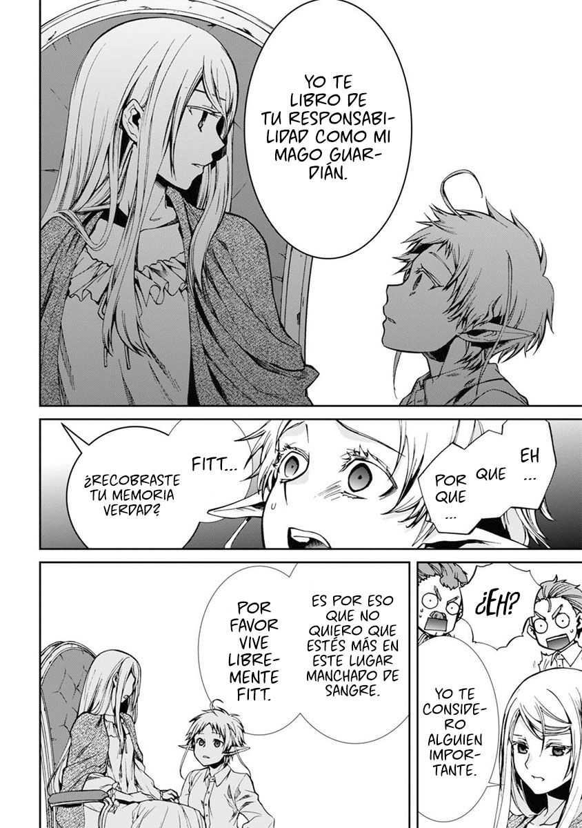 Read Mushoku Tensei_ Jobless Reincarnation Español Manga Online