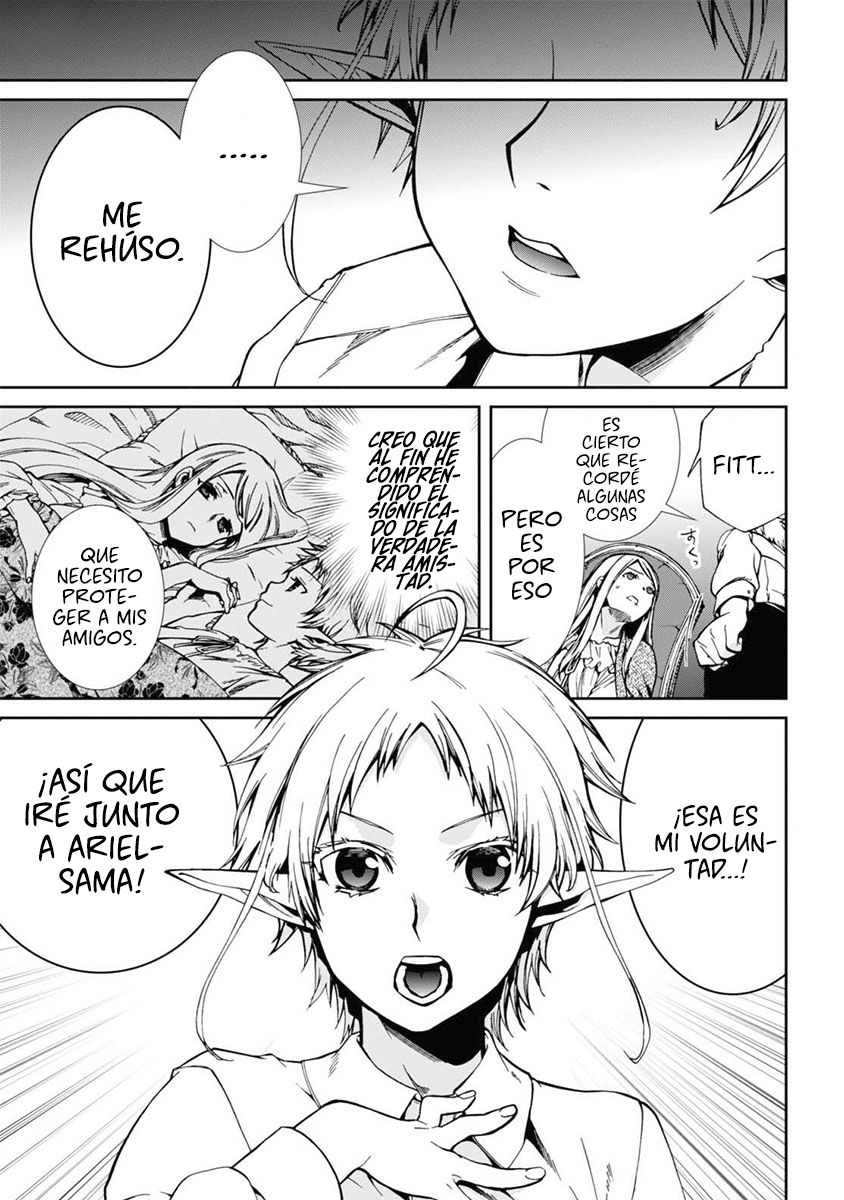 Read Mushoku Tensei_ Jobless Reincarnation Español Manga Online