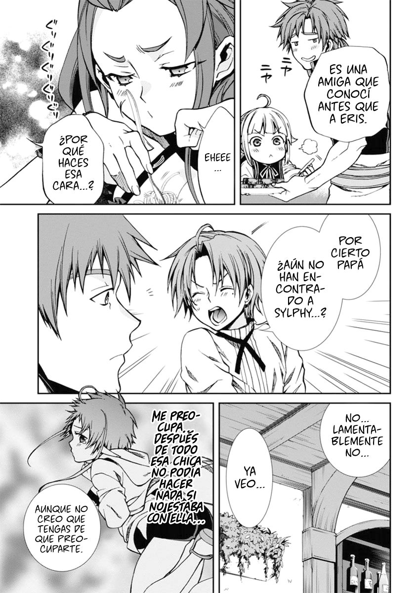 Read Mushoku Tensei_ Jobless Reincarnation Español Manga Online