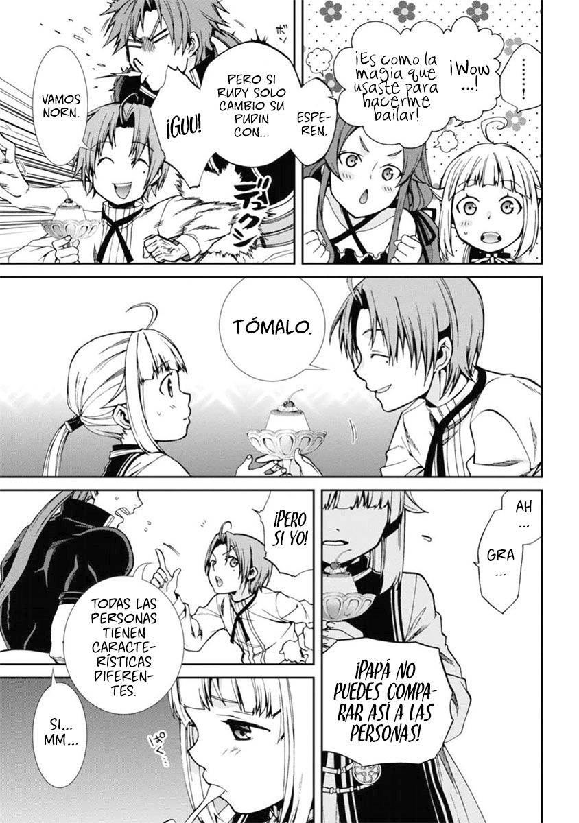 Read Mushoku Tensei_ Jobless Reincarnation Español Manga Online