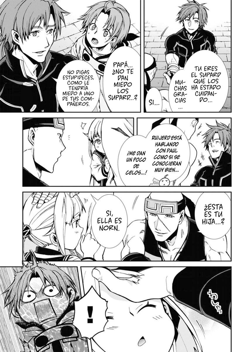 Read Mushoku Tensei_ Jobless Reincarnation Español Manga Online