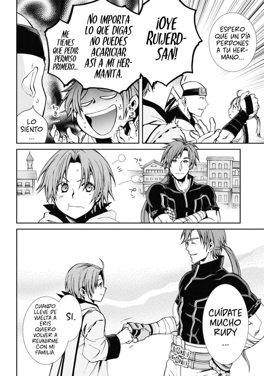 Read Mushoku Tensei_ Jobless Reincarnation Español Manga Online