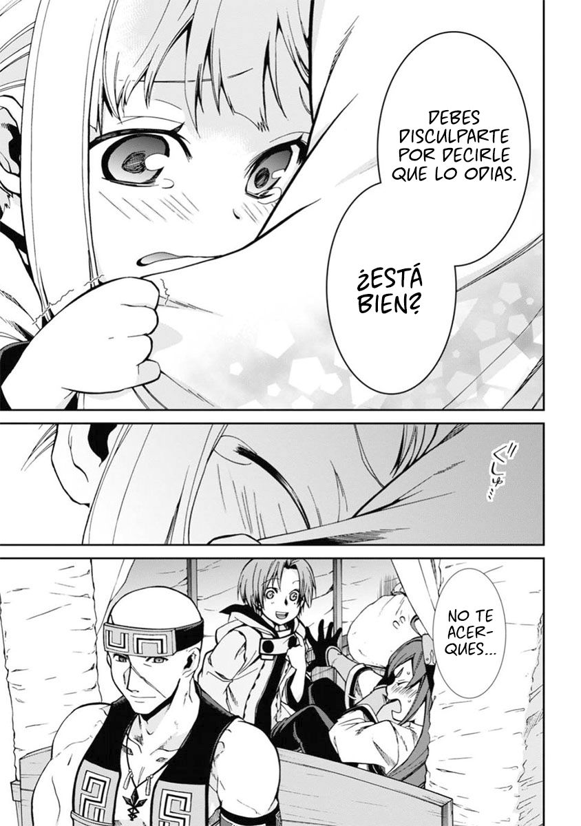 Read Mushoku Tensei_ Jobless Reincarnation Español Manga Online