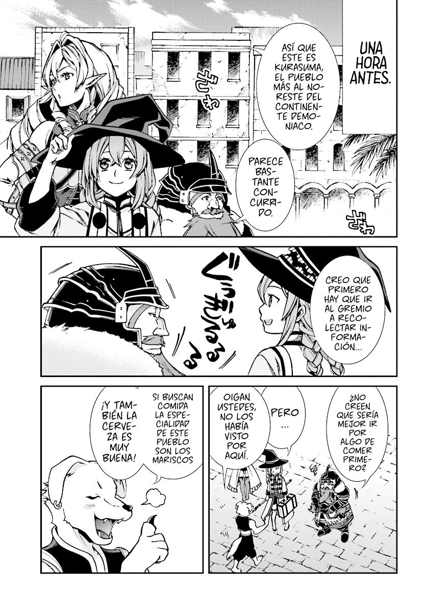 Read Mushoku Tensei_ Jobless Reincarnation Español Manga Online