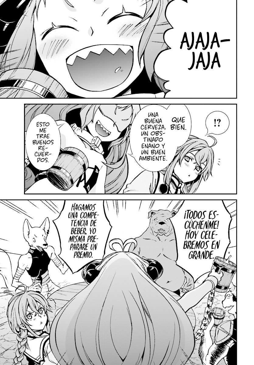 Read Mushoku Tensei_ Jobless Reincarnation Español Manga Online