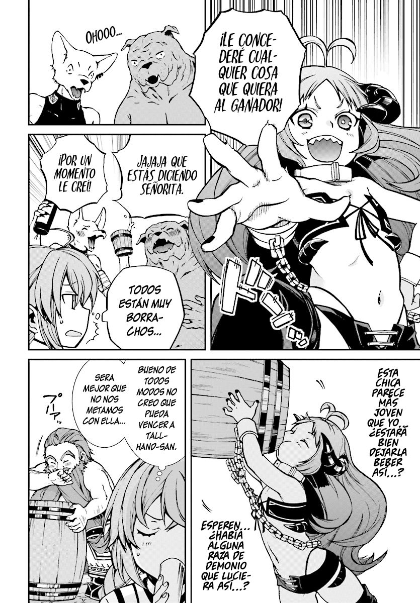 Read Mushoku Tensei_ Jobless Reincarnation Español Manga Online