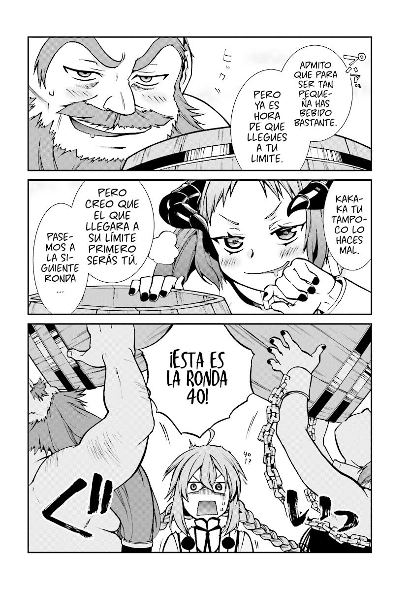 Read Mushoku Tensei_ Jobless Reincarnation Español Manga Online