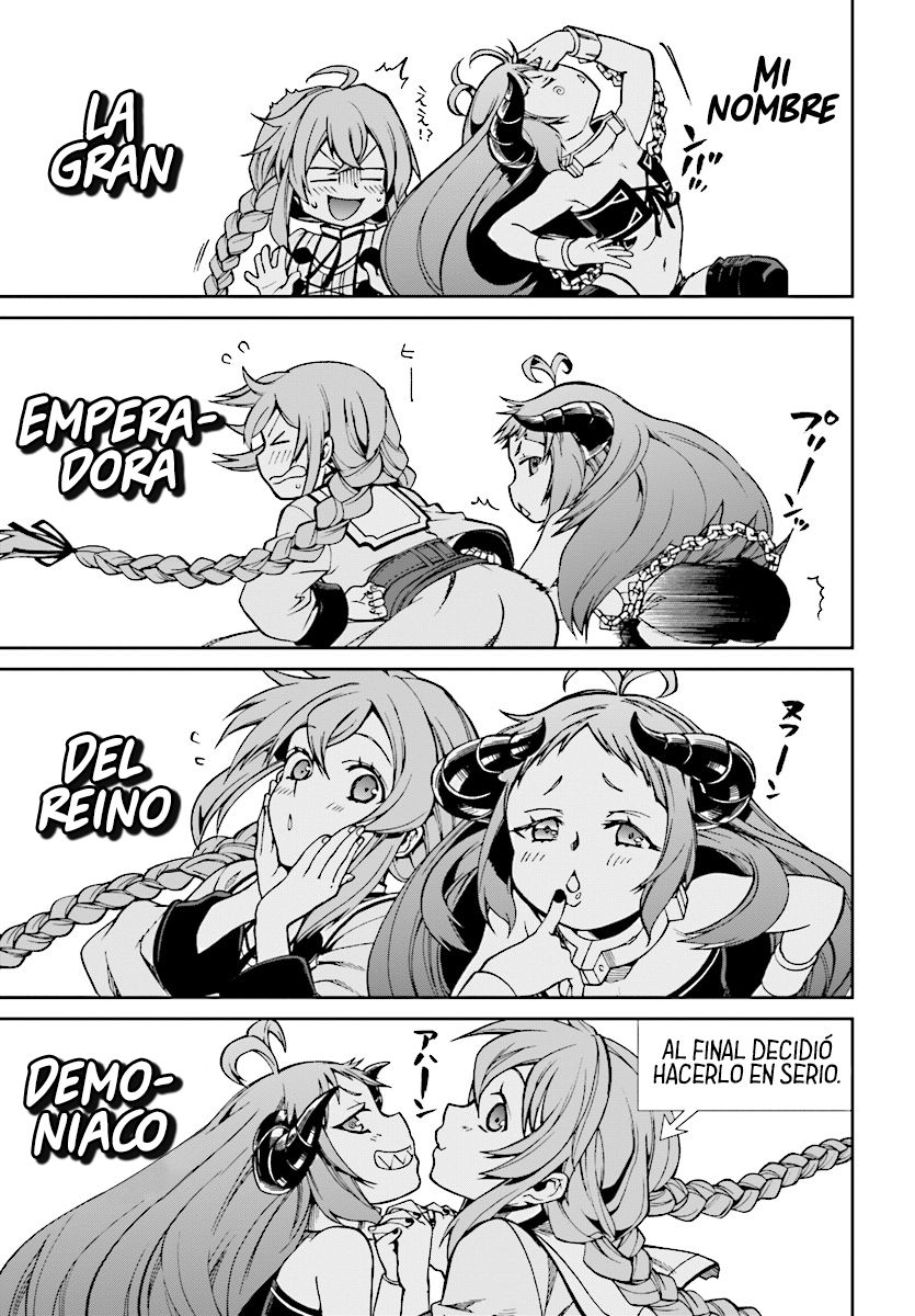 Read Mushoku Tensei_ Jobless Reincarnation Español Manga Online