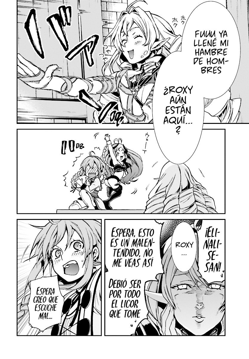 Read Mushoku Tensei_ Jobless Reincarnation Español Manga Online