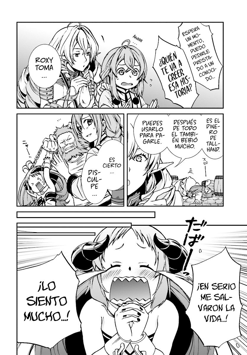 Read Mushoku Tensei_ Jobless Reincarnation Español Manga Online