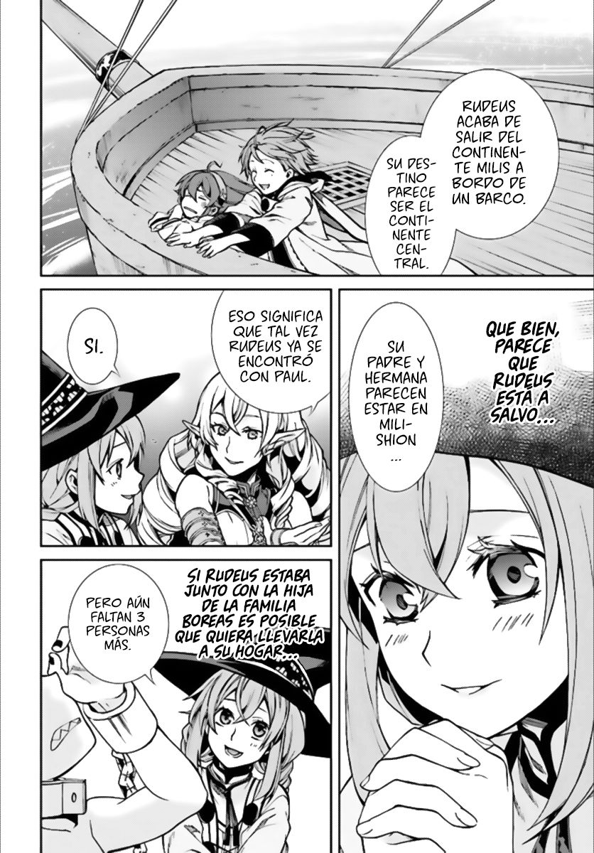 Read Mushoku Tensei_ Jobless Reincarnation Español Manga Online