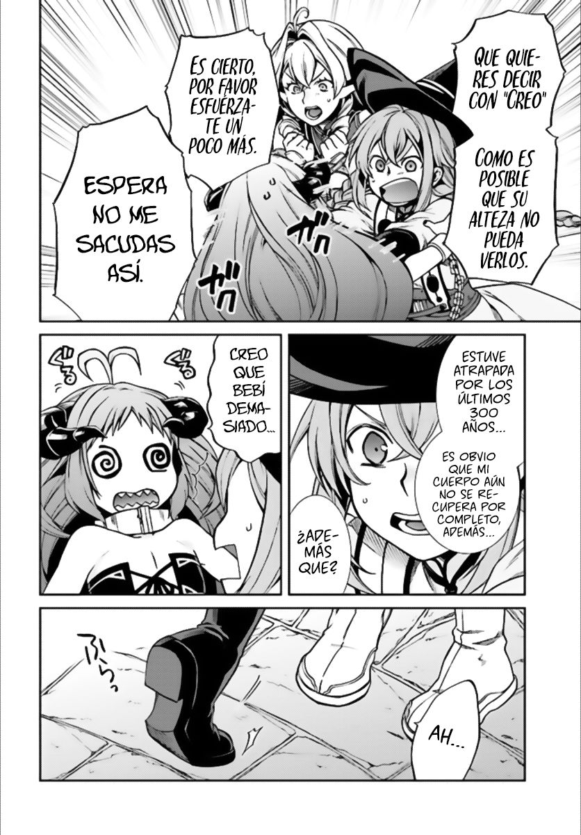 Read Mushoku Tensei_ Jobless Reincarnation Español Manga Online