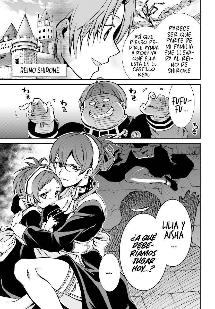 Read Mushoku Tensei_ Jobless Reincarnation Español Manga Online