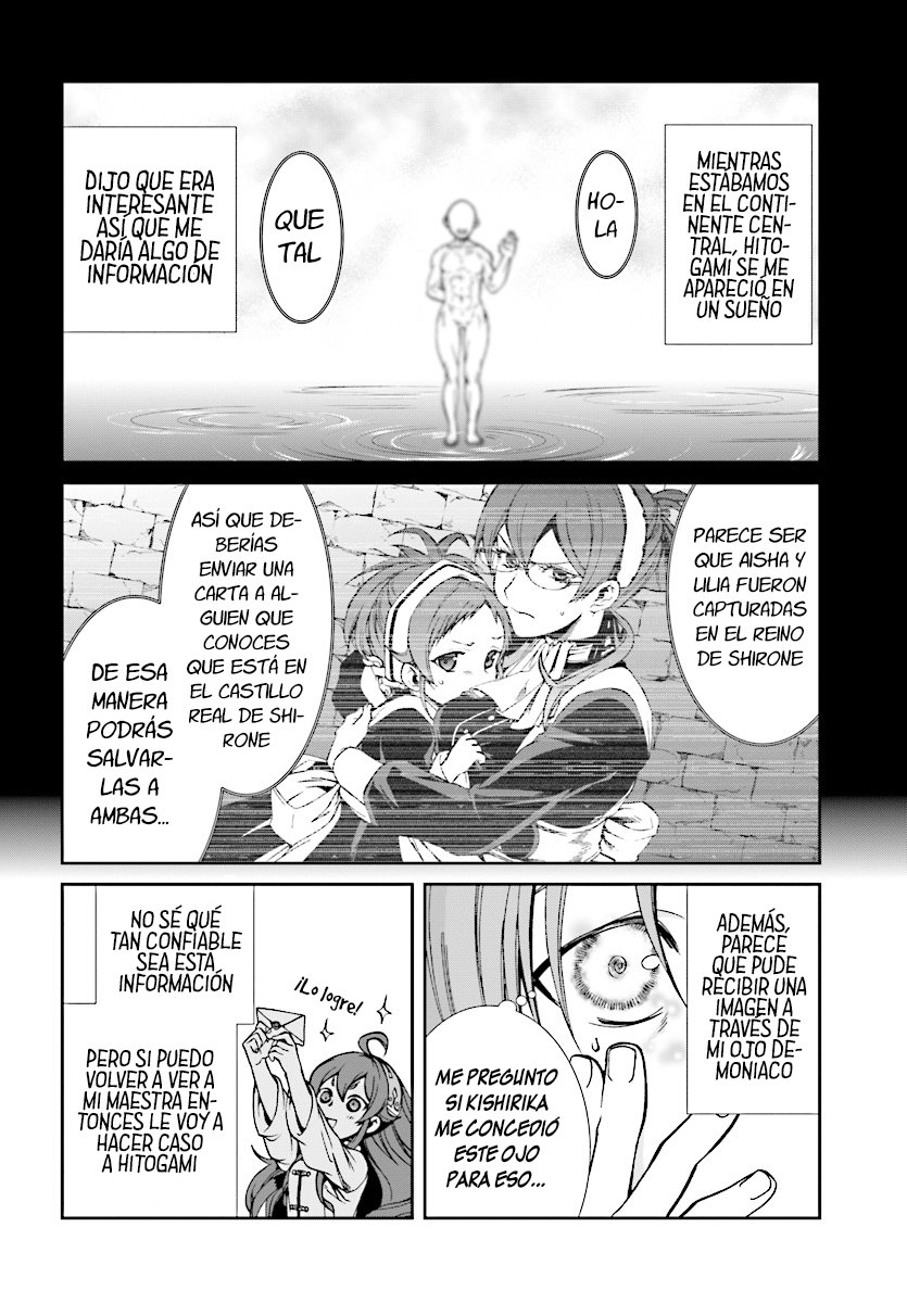 Read Mushoku Tensei_ Jobless Reincarnation Español Manga Online