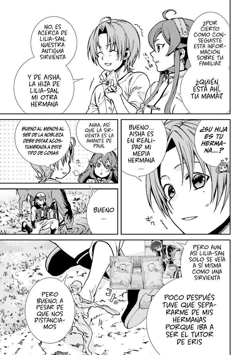 Read Mushoku Tensei_ Jobless Reincarnation Español Manga Online