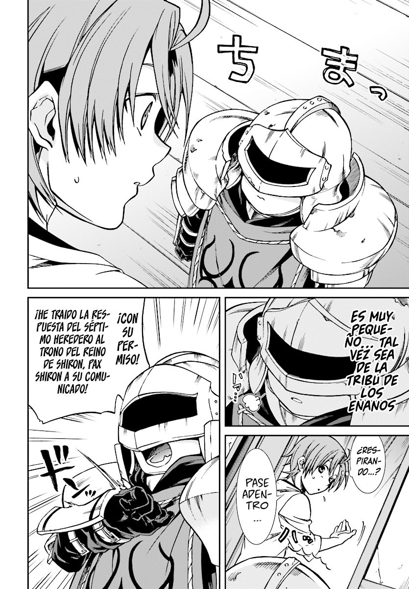 Read Mushoku Tensei_ Jobless Reincarnation Español Manga Online