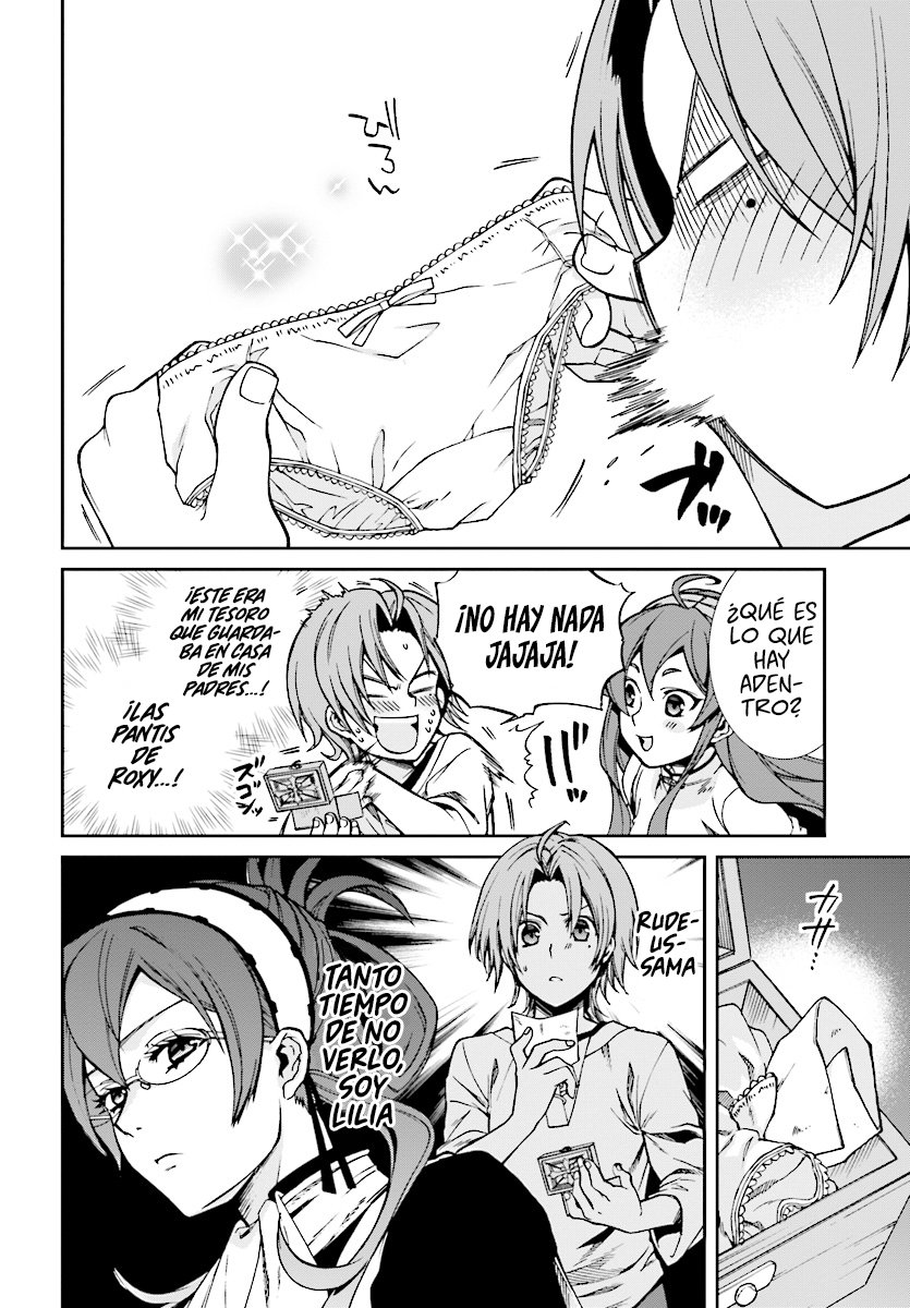 Read Mushoku Tensei_ Jobless Reincarnation Español Manga Online