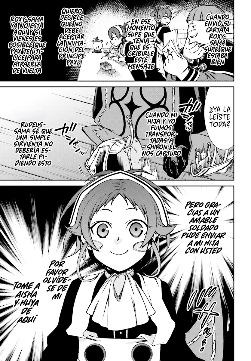 Read Mushoku Tensei_ Jobless Reincarnation Español Manga Online