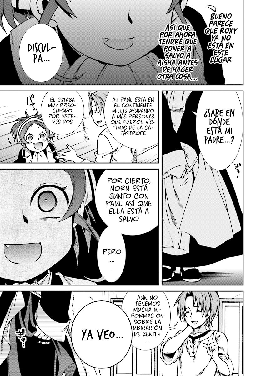 Read Mushoku Tensei_ Jobless Reincarnation Español Manga Online