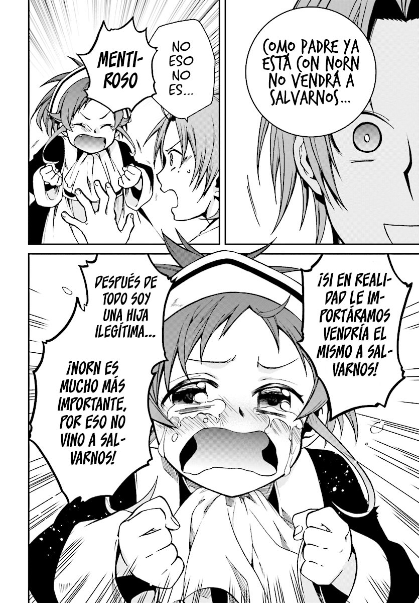 Read Mushoku Tensei_ Jobless Reincarnation Español Manga Online