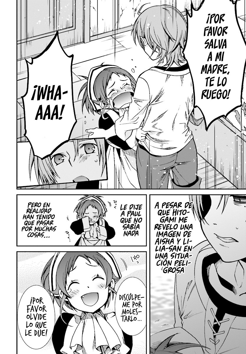 Read Mushoku Tensei_ Jobless Reincarnation Español Manga Online