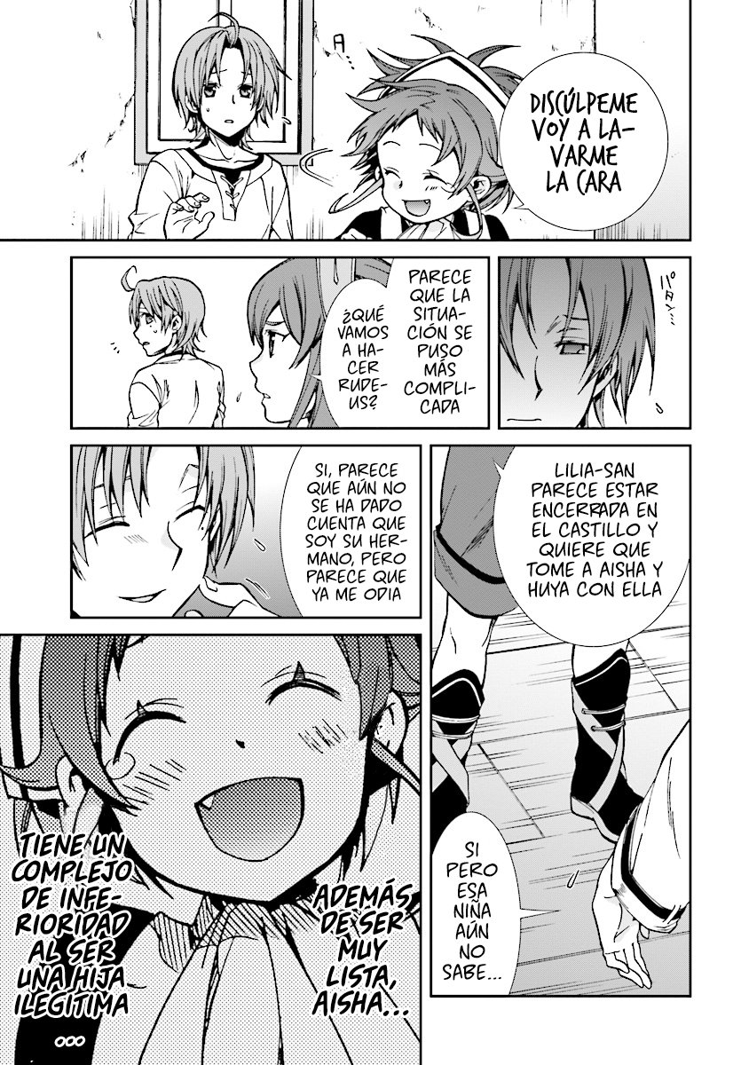 Read Mushoku Tensei_ Jobless Reincarnation Español Manga Online