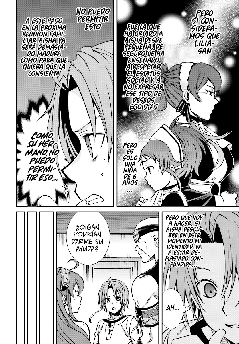 Read Mushoku Tensei_ Jobless Reincarnation Español Manga Online