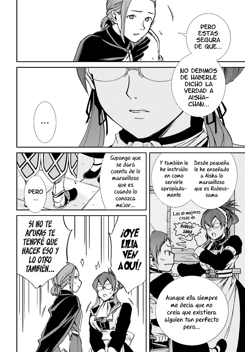 Read Mushoku Tensei_ Jobless Reincarnation Español Manga Online