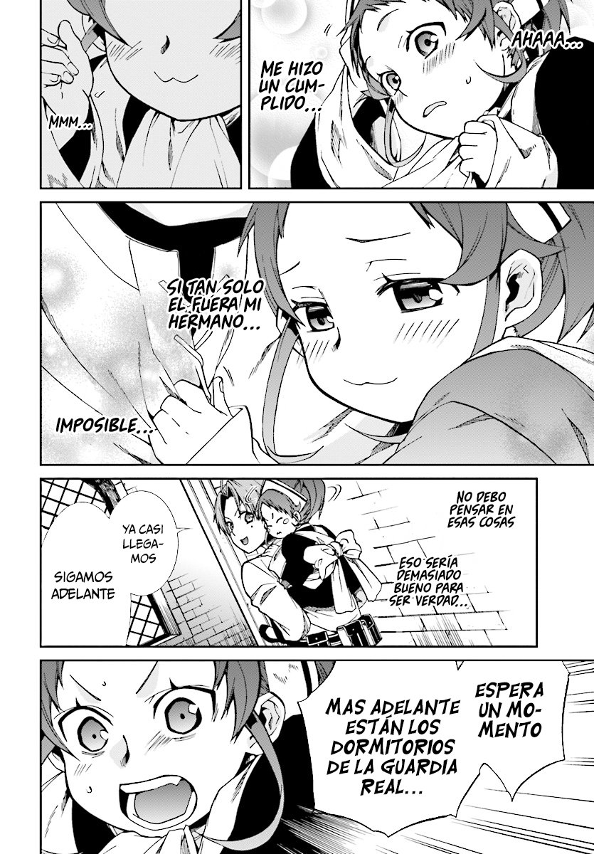 Read Mushoku Tensei_ Jobless Reincarnation Español Manga Online