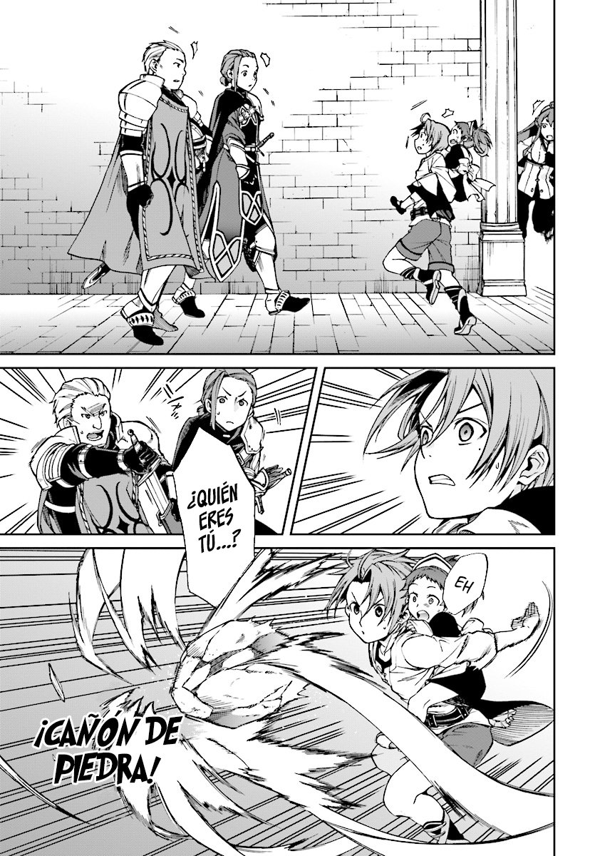 Read Mushoku Tensei_ Jobless Reincarnation Español Manga Online