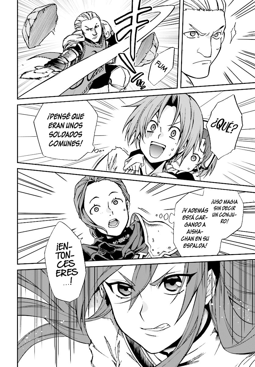 Read Mushoku Tensei_ Jobless Reincarnation Español Manga Online