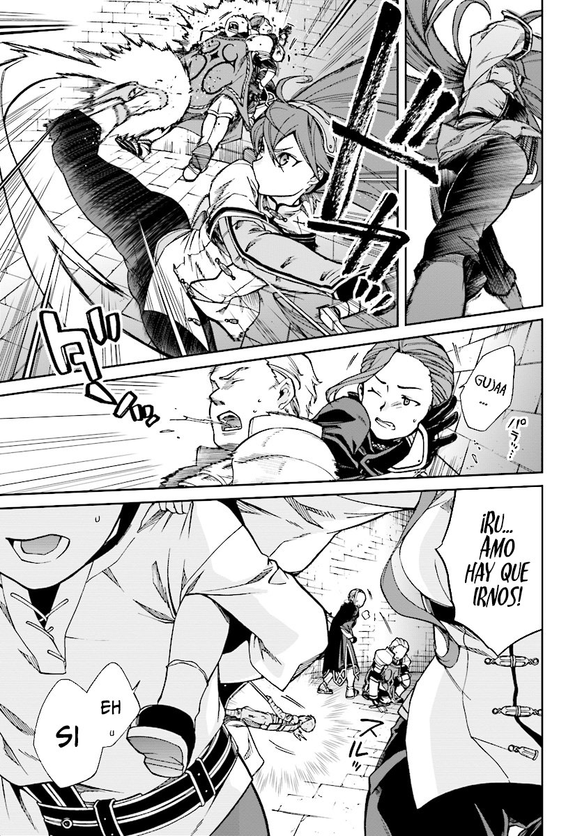 Read Mushoku Tensei_ Jobless Reincarnation Español Manga Online