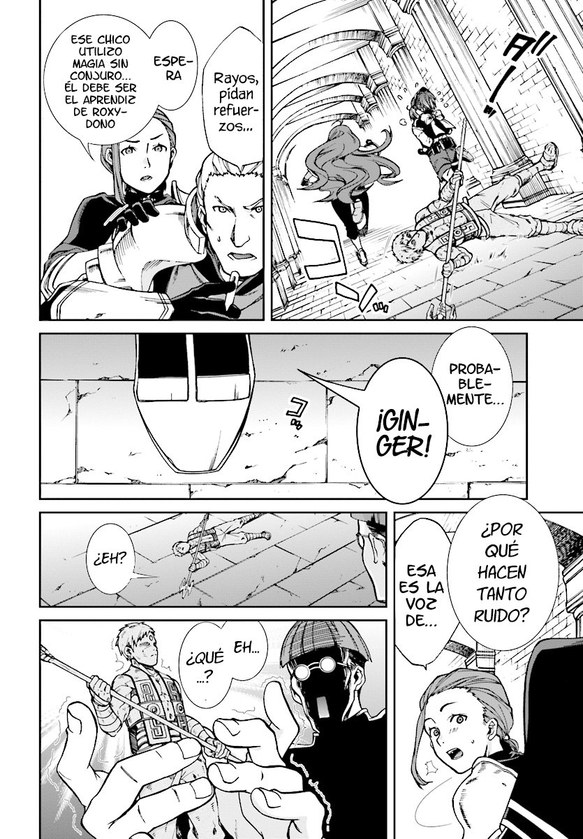 Read Mushoku Tensei_ Jobless Reincarnation Español Manga Online