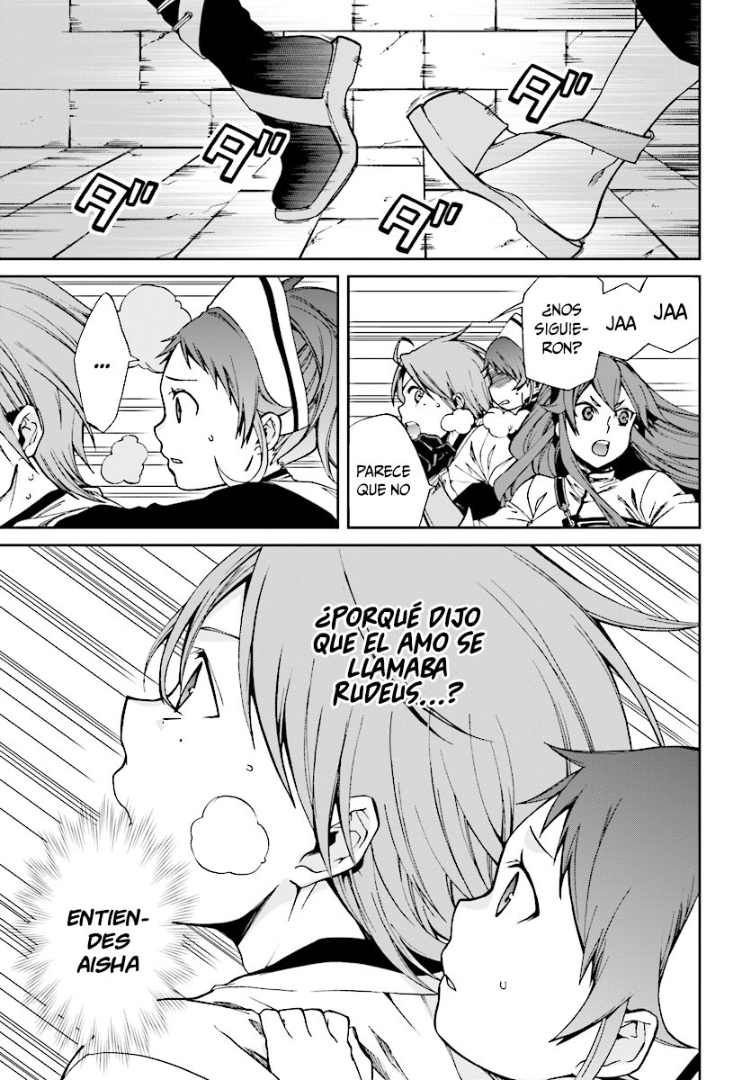 Read Mushoku Tensei_ Jobless Reincarnation Español Manga Online